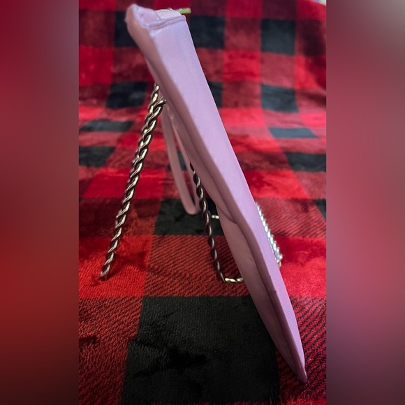 A new day Wristlet/Clutch Pouch, Purple - Picture 4 of 11